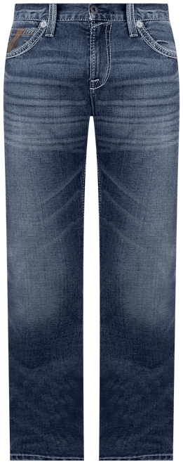 Men's M2 Traditional Relaxed Camilo Boot Cut Jeans