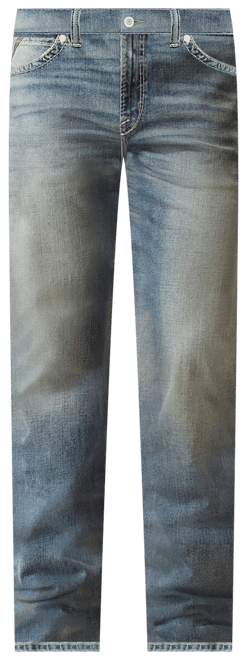 Men's M4 Relaxed Reece Straight Leg Jeans