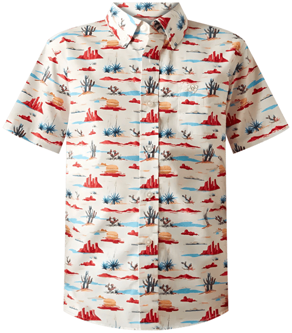 Men's Scout Classic Fit Shirt