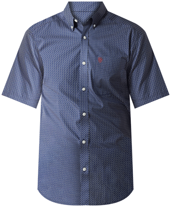 Men's Wrinkle Free Davis Classic Fit Shirt