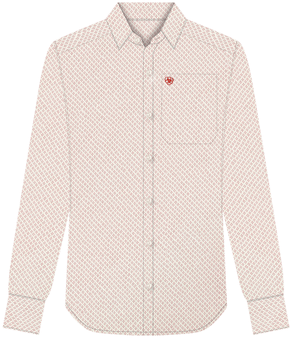 Men's Sylvester Fitted Shirt
