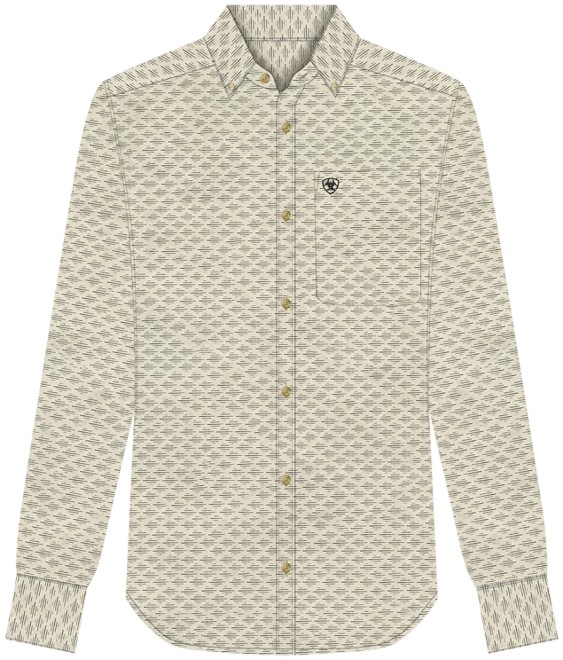 Men's Sirius Fitted Shirt