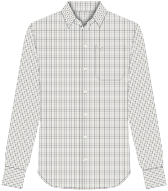 Men's Pro Series Stone Classic Fit Shirt