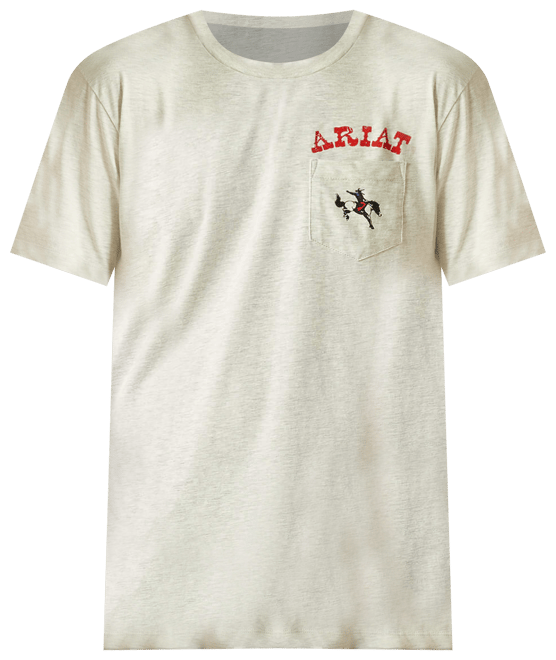 Men's Bronc Pocket T-Shirt