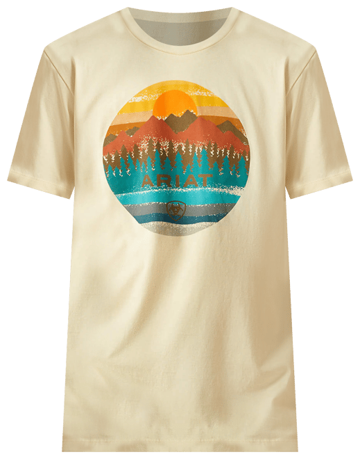 Men's Grit Scene T-Shirt