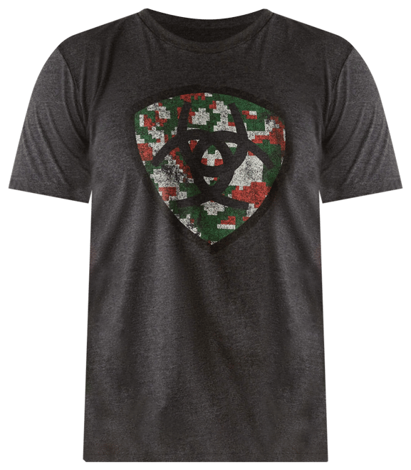 Men's Mexidigi Distressed T-Shirt