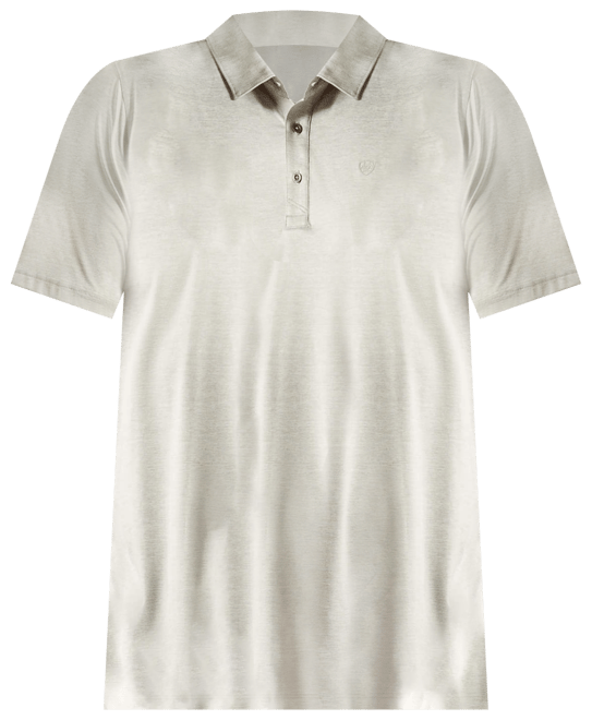 Men's Charger 2.0 Fitted Polo