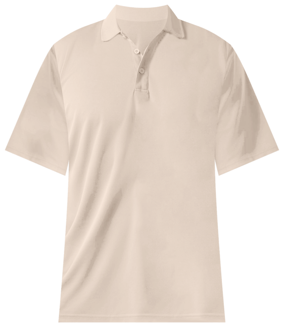 Men's Charger 2.0 Fitted Polo
