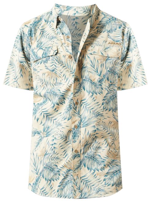 Men's VentTEK Outbound Fitted Shirt