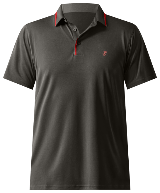 Men's Welded TEK Fitted Short Sleeve Polo Shirt