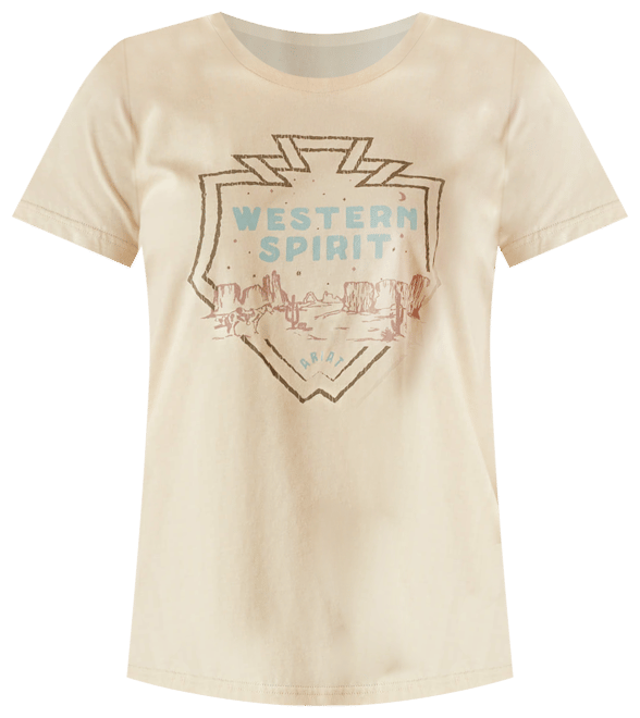Women's Western Spirit T-Shirt