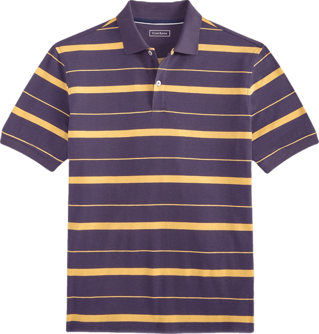 Men's Fred Striped Polo Shirt, Exclusively at Macy's