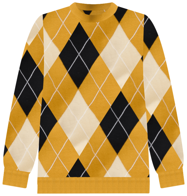 Men Signature Wool-Blend Overcoat 