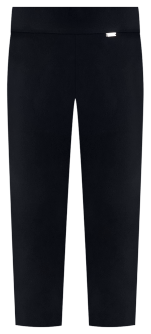 Petite Tummy-Control Pull-On Capri Pants, Created for Macy's