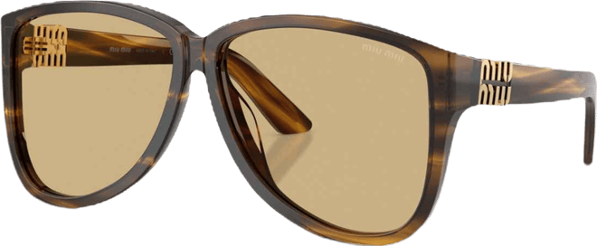 Women's Large Sunglasses, Mu A08S