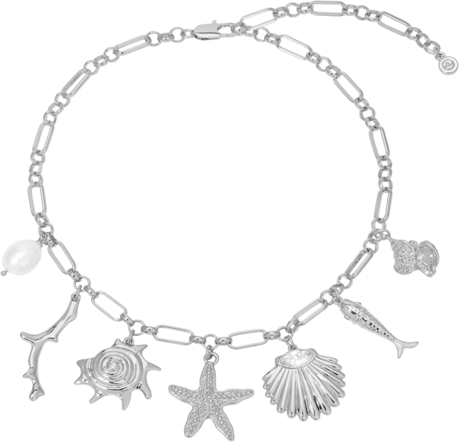 Oceanic Dreams Charm Necklace
