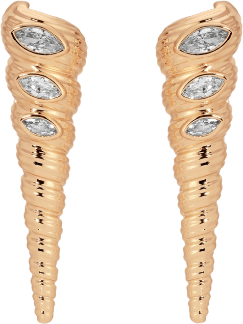 Capri Shell Earrings