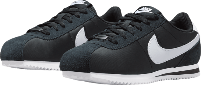 Nike Cortez Textile Older Kids' Shoes