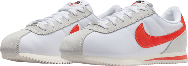 Nike Cortez Textile Older Kids' Shoes