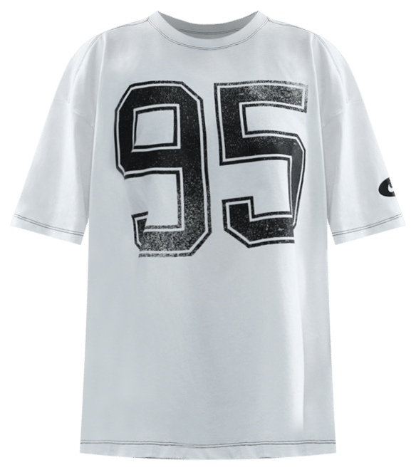Nike Sportswear Camiseta con estampado - Mujer