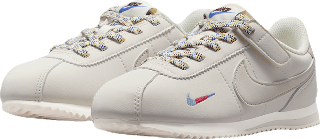 Nike Cortez EasyOn Tenis para niños de preescolar