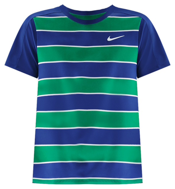NikeCourt Slam Men's Dri-FIT ADV Tennis Top
