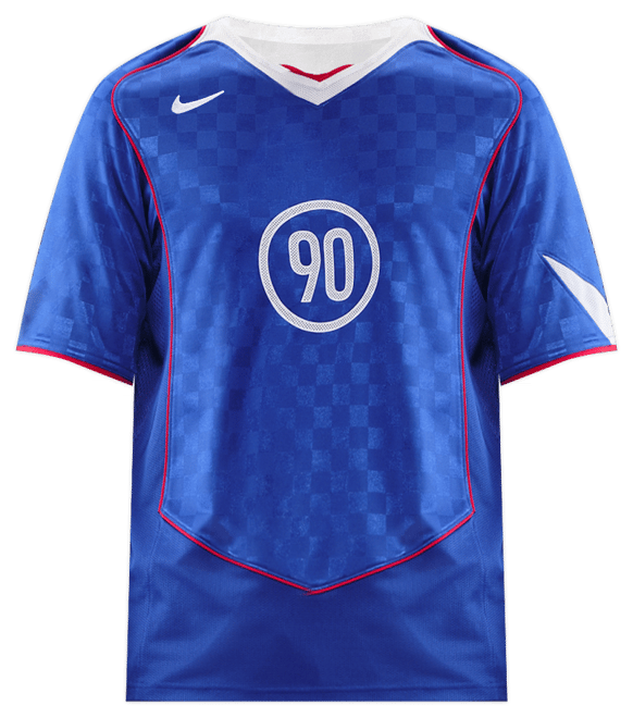 Nike Total 90 Men's Dri-FIT Soccer Jersey