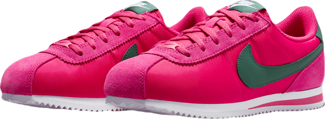 Nike Cortez Textile Big Kids' Shoes