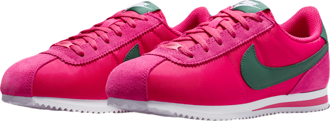 Nike Cortez Textile Older Kids' Shoes