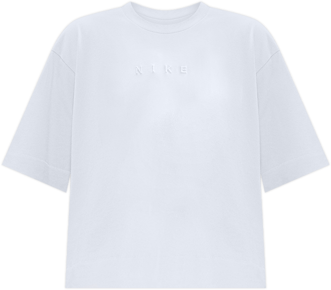 Nike Sportswear Women's Boxy Short-Sleeve T-Shirt