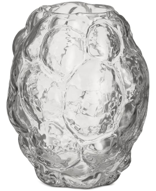 Crystal 4.5" Moss Vase