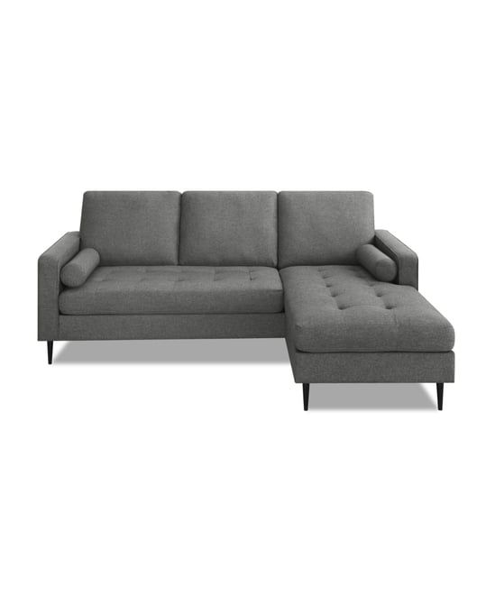 82" Polyester Lexington Reversible Sectional, Created for Macy's