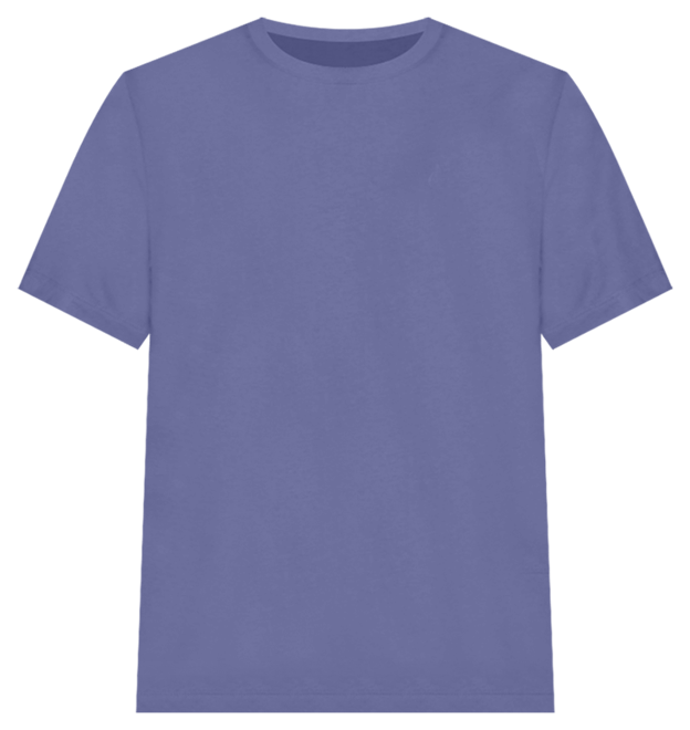 Men's Short Sleeve Supima Cotton Interlock T-Shirt