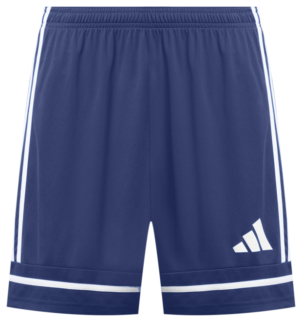 Men's Regular-Fit Squad 25 Logo Shorts