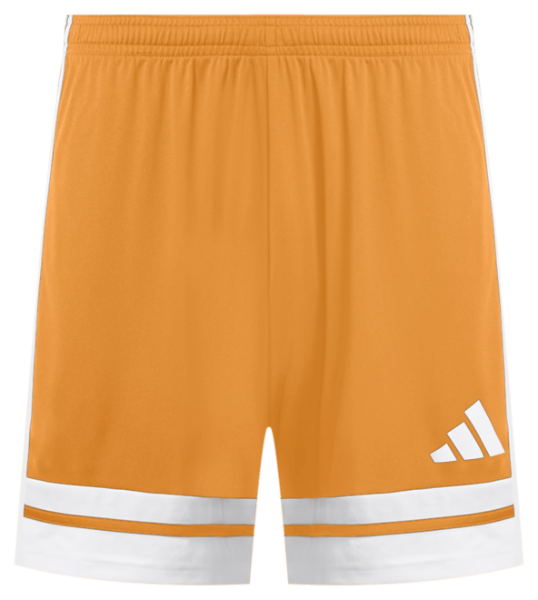 Men's Regular-Fit Squad 25 Logo Shorts