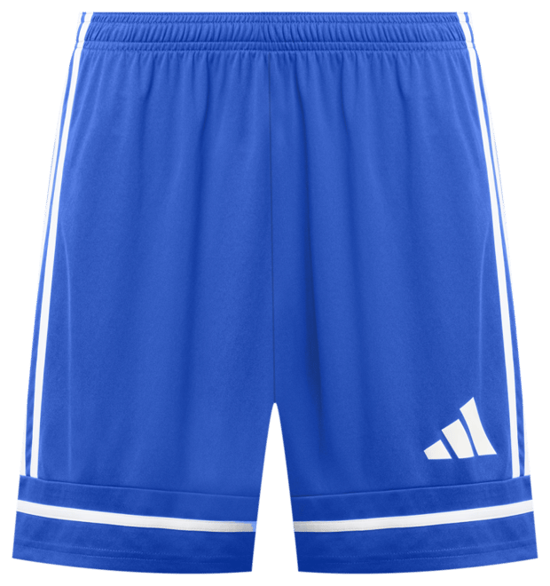 Men's Regular-Fit Squad 25 Logo Shorts