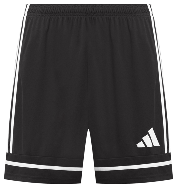 Men's Regular-Fit Squad 25 Logo Shorts