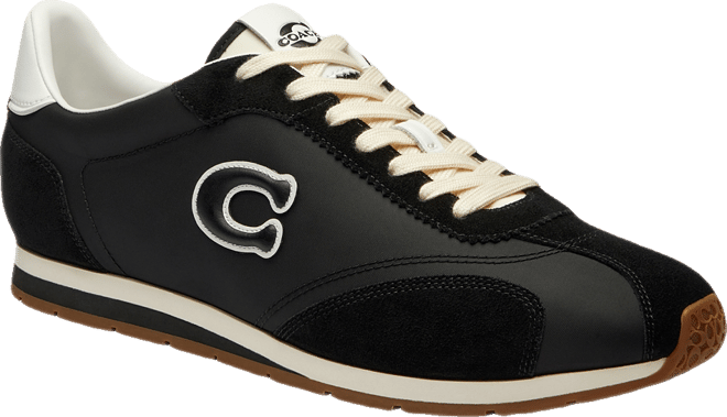 Men's Flat Lace Up Sneakers