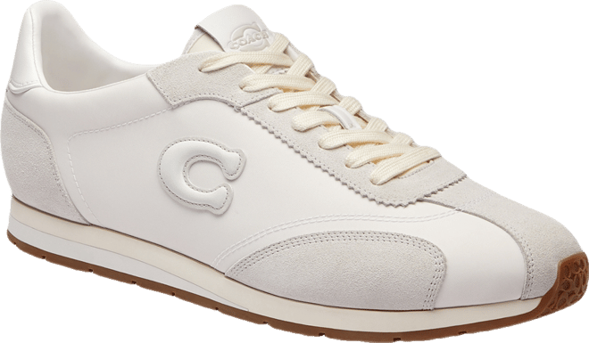 Men's Flat Lace Up Sneakers