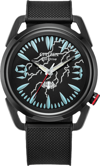 Citizen Eco-Drive Men's Marvel Venom Lethal Protector Black