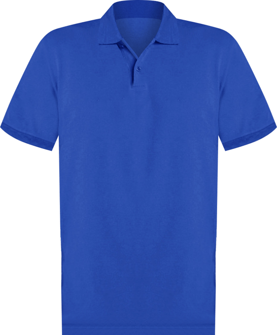 Men's Polo Avenue Short Sleeve Pique Polo Shirt