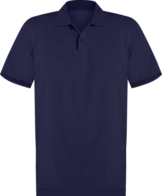 Men's Polo Avenue Short Sleeve Pique Polo Shirt