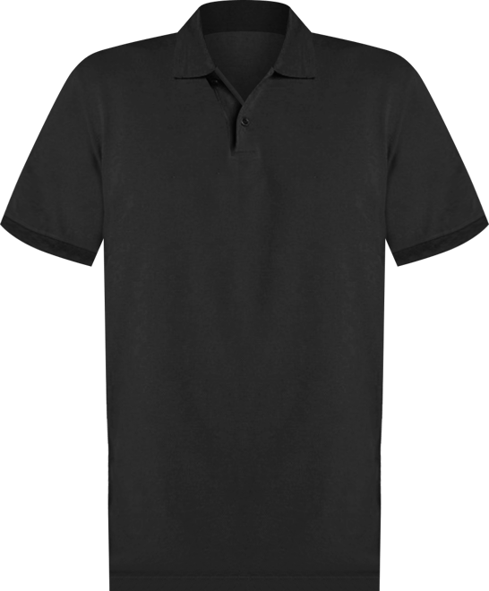 Men's Polo Avenue Short Sleeve Pique Polo Shirt