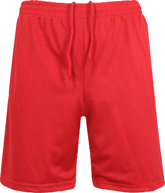 Men's Jump Start Lightweight Breathable Moisture Wicking Mesh Shorts