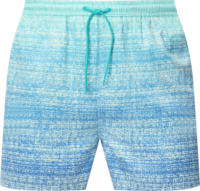 Men's 5" Swim Shorts With Super Stretch Liner