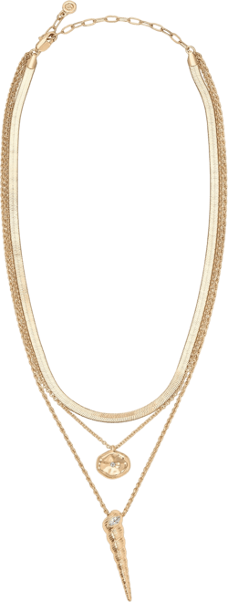 Saint Tropez Shell Necklace