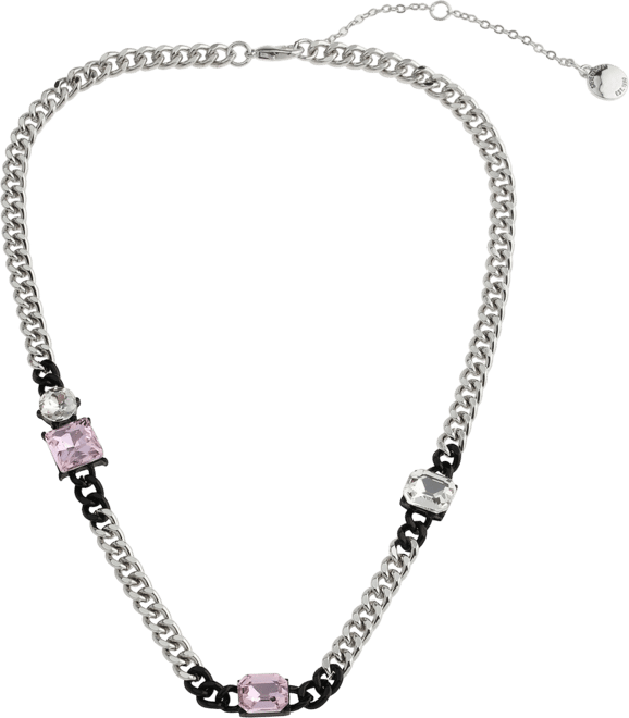 Punk Romance Stone Bib Necklace