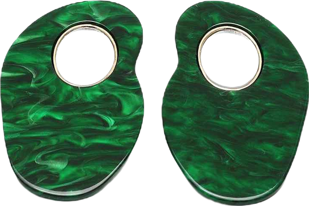 Women's Abstract Drop Earrings