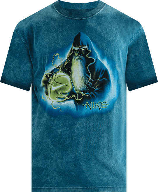 Nike Playera de básquetbol para hombre