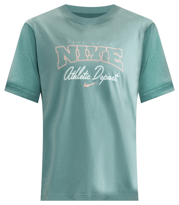Nike Sportswear Women's Loose Short-Sleeve Graphic T-Shirt